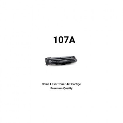 New Inteck HP 107A Compatible Toner Cartridge With CHIP